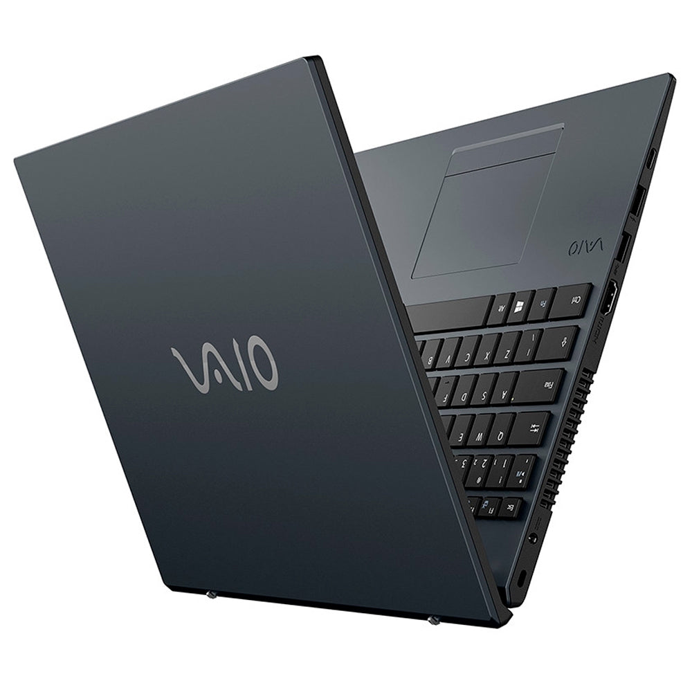 Notebook VAIO FE15 Core I3 1115G4, SSD 256G, 8GB RAM, 15.6 Full HD, Windows 11 , Cinza Grafite - VJFE55F11X-B0111H