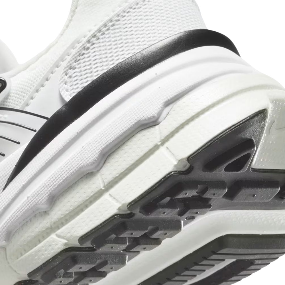 Tênis Nike V2K Run Feminino Branco e Platina Retro Y2K HF5342 Tamanho 38