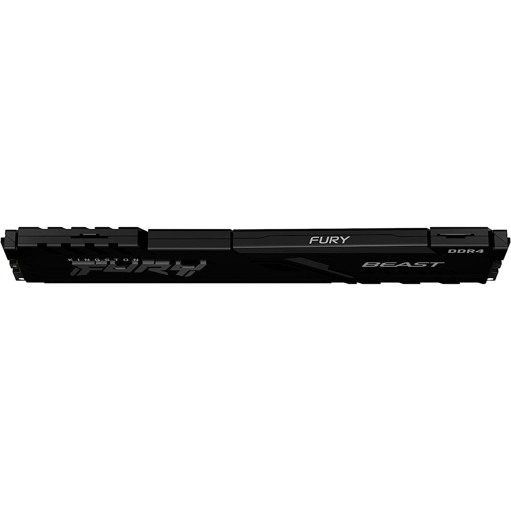 Memória Ram Desktop 16GB Kingston Fury Beast 3200MHz 1,35V DDR4 - KF432C16BB1/16
