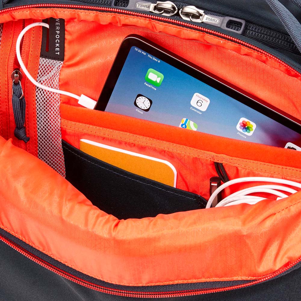 Bolsa Para Notebook Thule Subterra Boarding Bag Mineral de Bordo