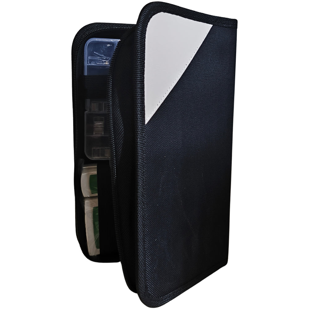 Kit de Ferramentas 11x1, Para Reparo De Rede, Profissional, Com Bolsa