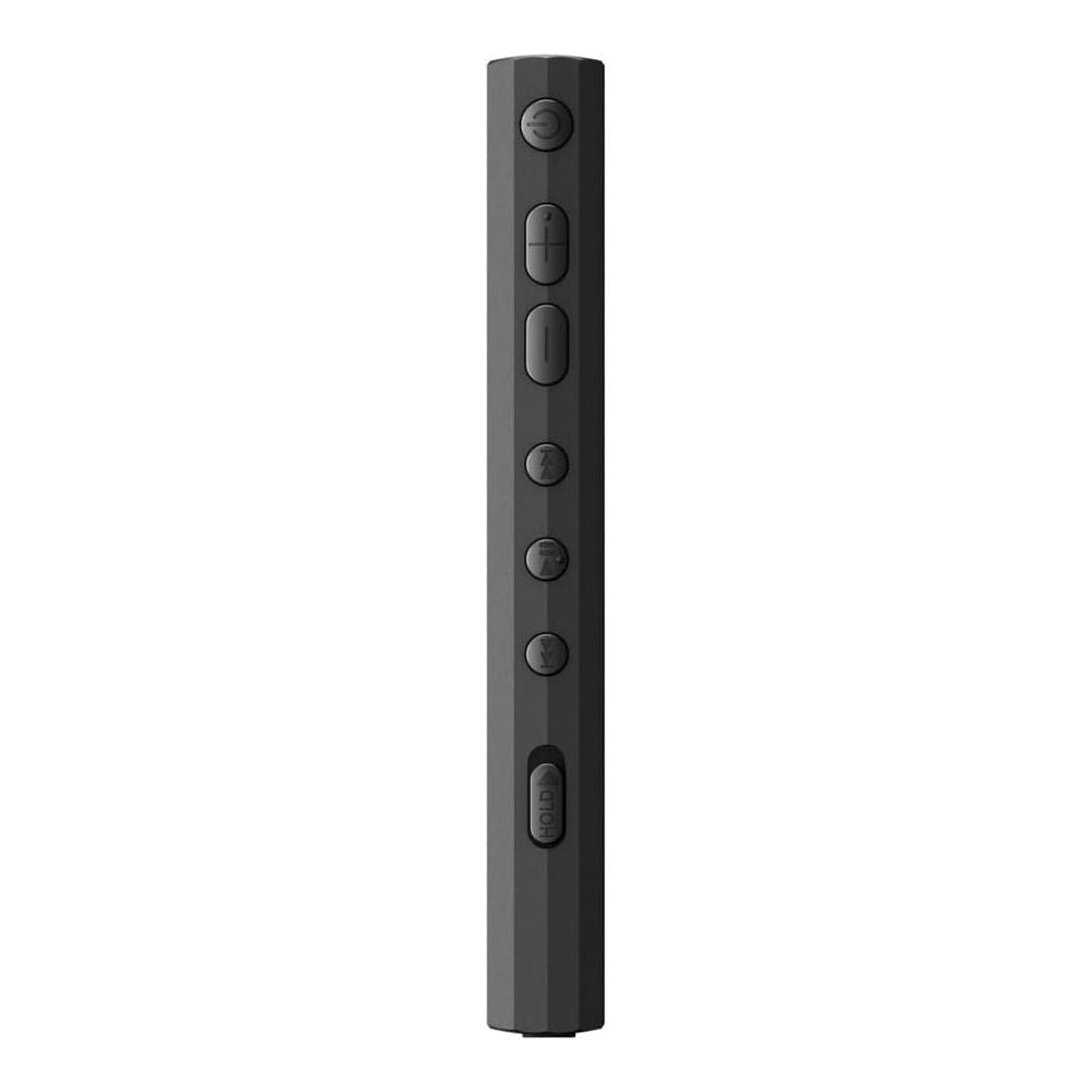 Leitor de Música Sony Walkman NW-A306 Hi-Res 32GB Wi-Fi Bluetooth Android USB-C 36h Preto
