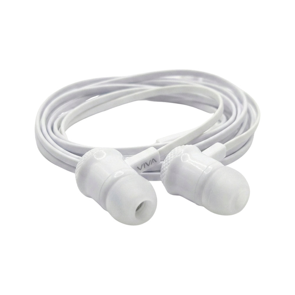 Fone Inova Fon-9830, Branco, Som Estéreo Alta Fidelidade, Com Fio, P2
