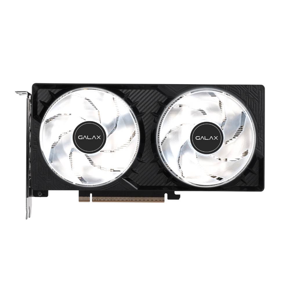 Placa de Video Galax Geforce RTX 5060 1 Click OC 2X 8GB - 128 Bits - HDMI/3X Displayport - 56NSN8MDDXBO