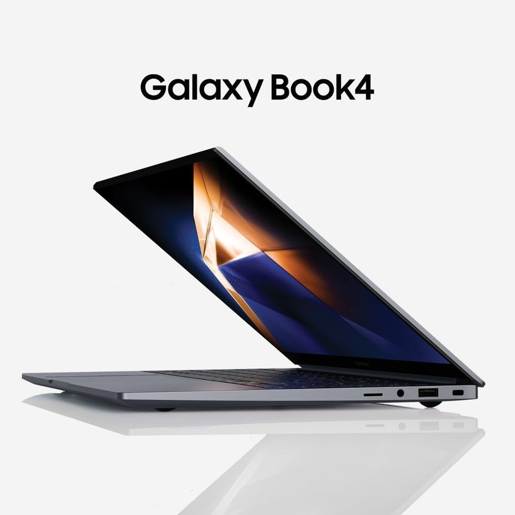 Notebook Samsung Galaxy Book4 Intel® Core™ i5-1335U, Windows 11 Home, 8GB, 512GB