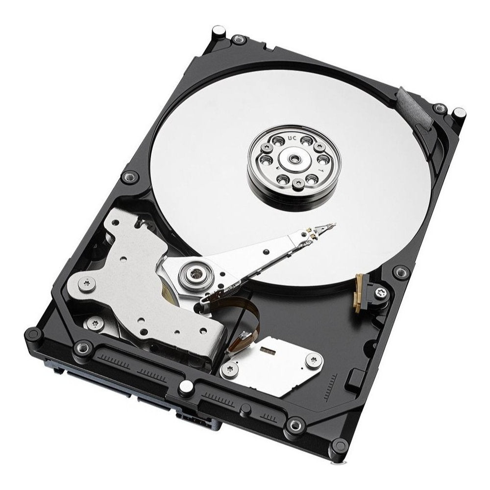 HD Seagate 2TB 3.5" Sata III 6gb/s Video 3.5HDD 5900rpm 64mb Cache para Dvr Cftv Pc