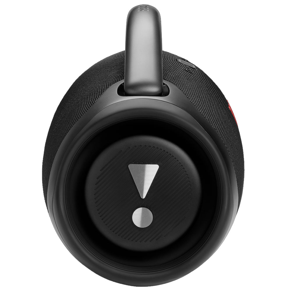 Caixa de Som Portátil JBL Boombox 3- Bluetooth 5.1 USB 80W RMS À Prova D'Agua Preto - 28913624