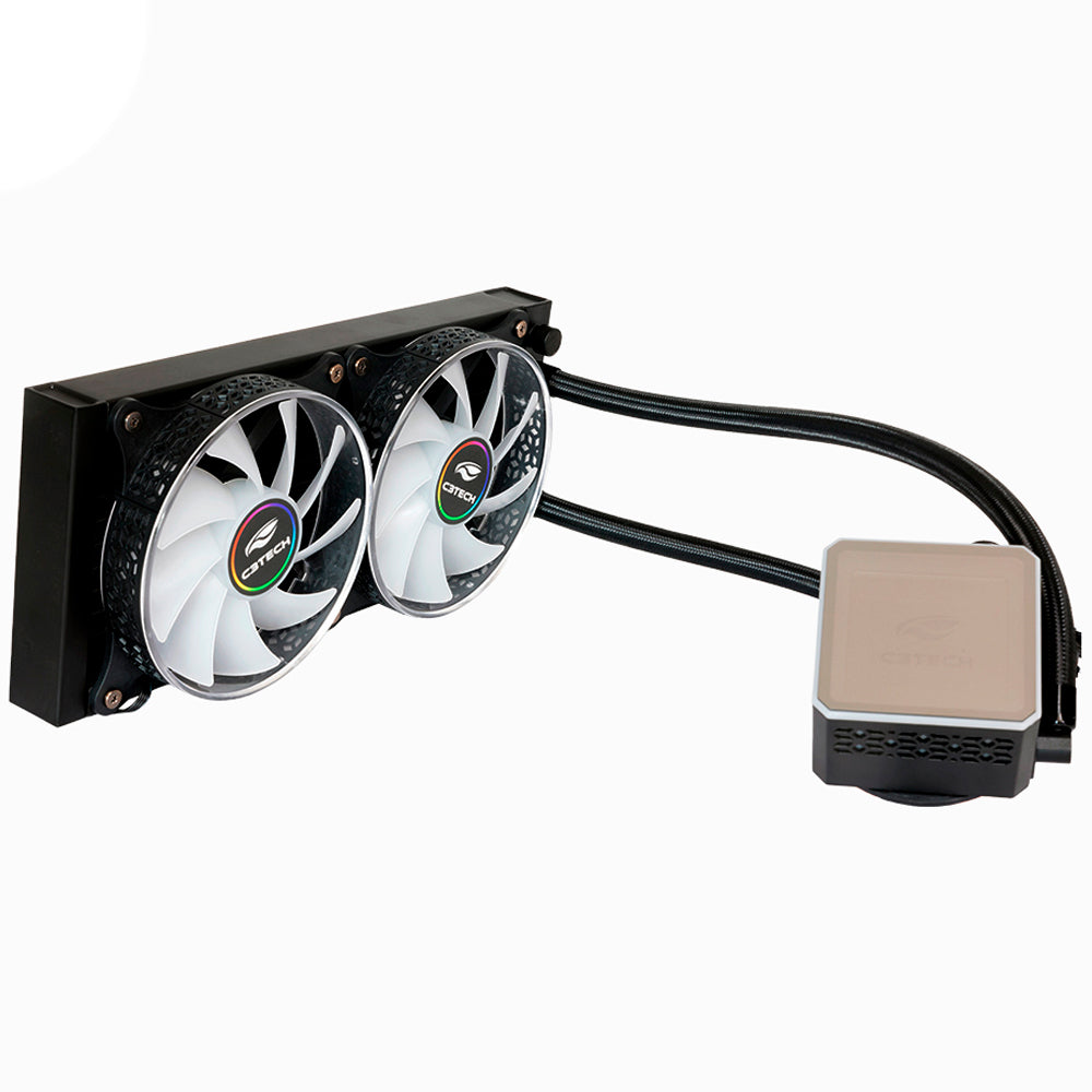 Water Cooler FC-W240RGB C3Tech Gaming