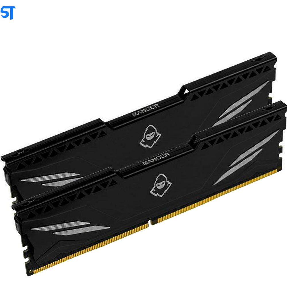 Kit Upgrade Gamer Intel Core i5-13400F, Placa Mãe MSI Pro B660M-A LGA1700 DDR4, 8GB RAM DDR4 3.200MHz Mancer