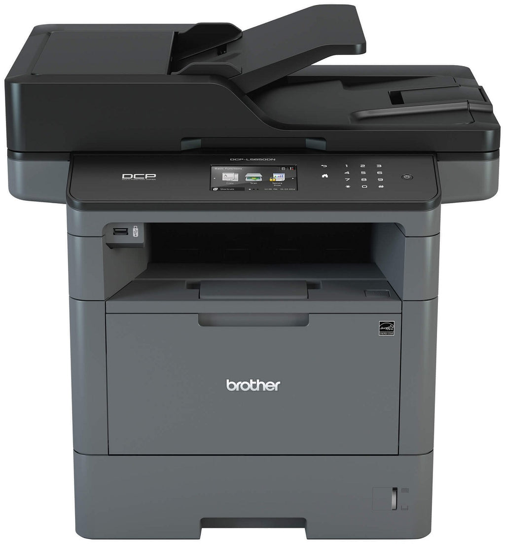 Multifuncional Brother Laser Mono - Dcp-L5652dn