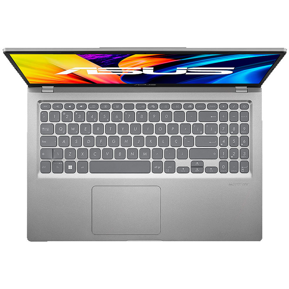 Notebook ASUS Vivobook 15, Intel Core i3 1115G4, 8GB, 512GB SSD, Tela Full HD, 15,6