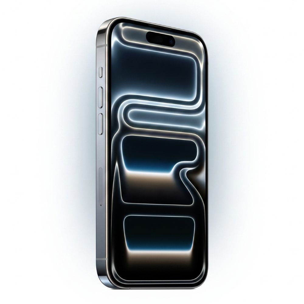 iPhone 17 Pro 1TB 5G Apple Tela 6.3" Super Retina XDR, Câmera Tripla 48MP, USB-C, Processador Apple Bionic - Prateado