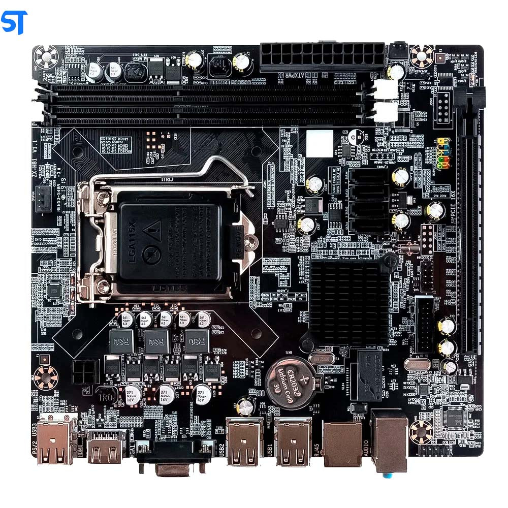 Computador Core i3-2100-HD SSD 256GB -Memória Ram 4GB- Windows 10- Brinde Mouse Pad