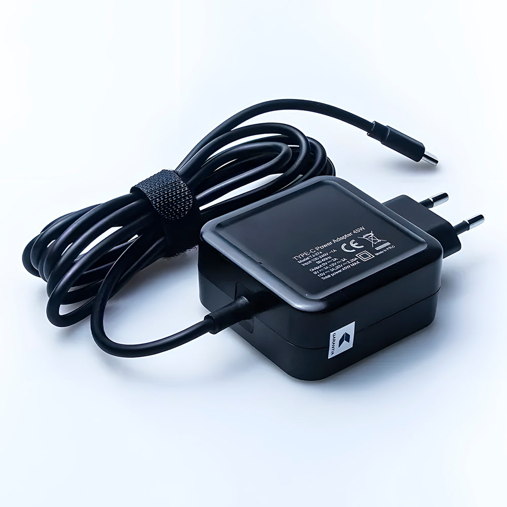 Fonte Para Notebook Compatível Com Samsung Galaxy Book Go NP340XLA-K02BR, 20v 12v 15v 5v - 2A 2.25A 3A - 45W - Type C