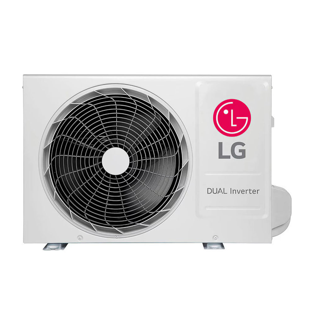 Ar Condicionado Split LG Dual Inverter R-32 Dual Voice AI+ 15000 BTU Frio 220V S3UQ15JL31A