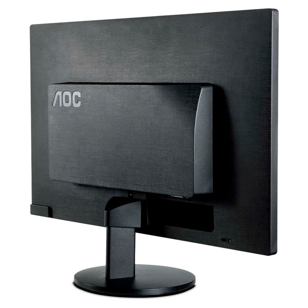 Monitor LED AOC 18.5 Polegadas Vga e HDMI  Widescreen 60Hz E970SWHNL