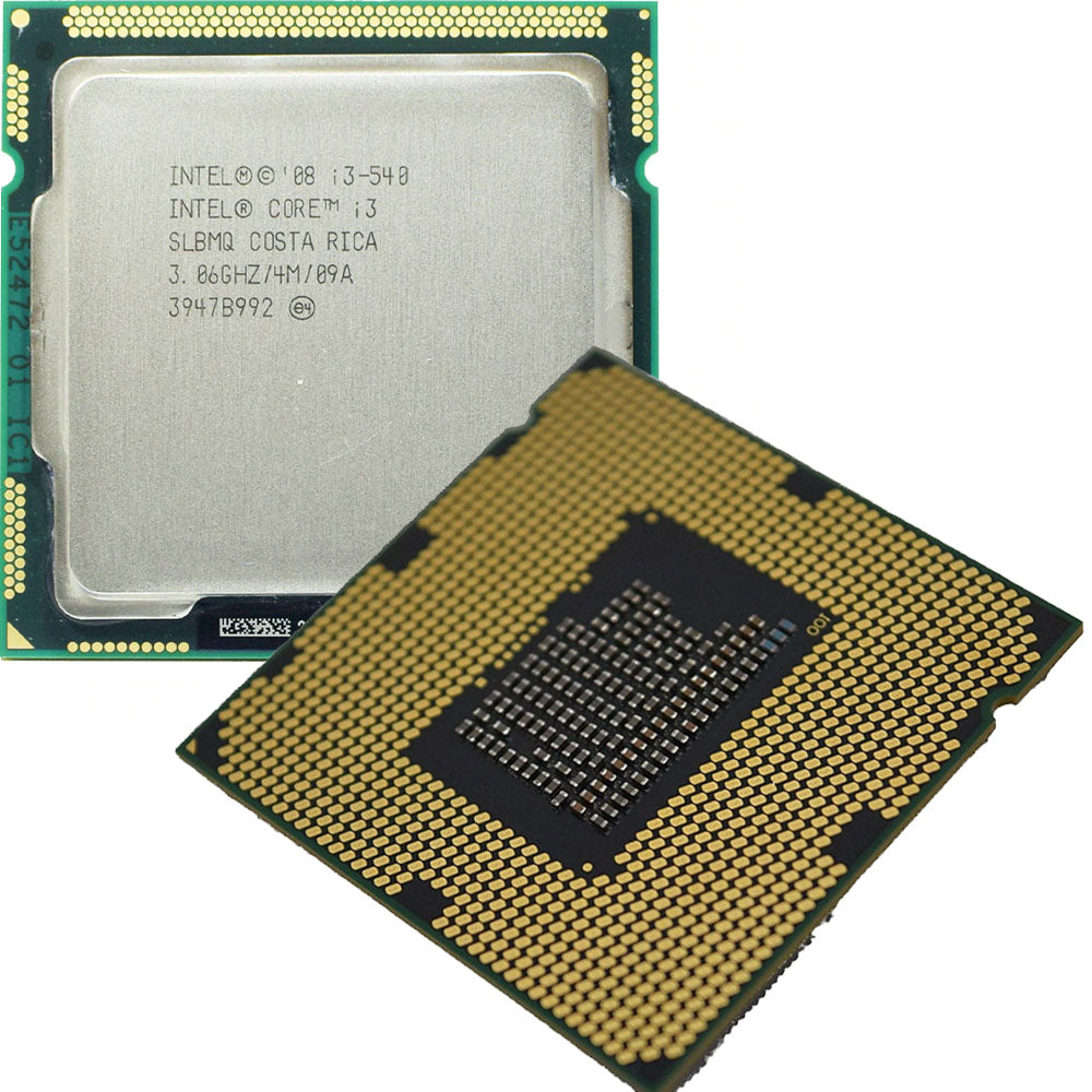 Processador Intel Core i3-540 4M Cache 3.06 GHz Lga1156  1ª Ger.