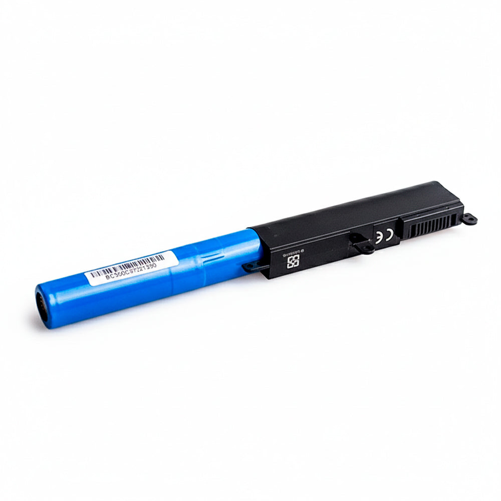 Bateria de Notebook Compatível com Asus Vivobook Max X541NA, 3 Células, 10.8V, 2200 mAh, Cor Azul, BringIT - PN A31N1601