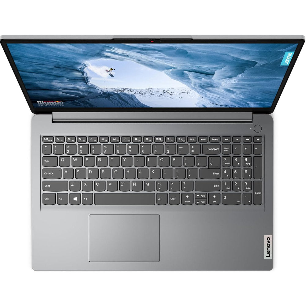 Notebook Lenovo IdeaPad 1 Intel Core i3-1315U 8GB SSD 256GB 15.6" Full HD Windows 11 83QJ0001BO