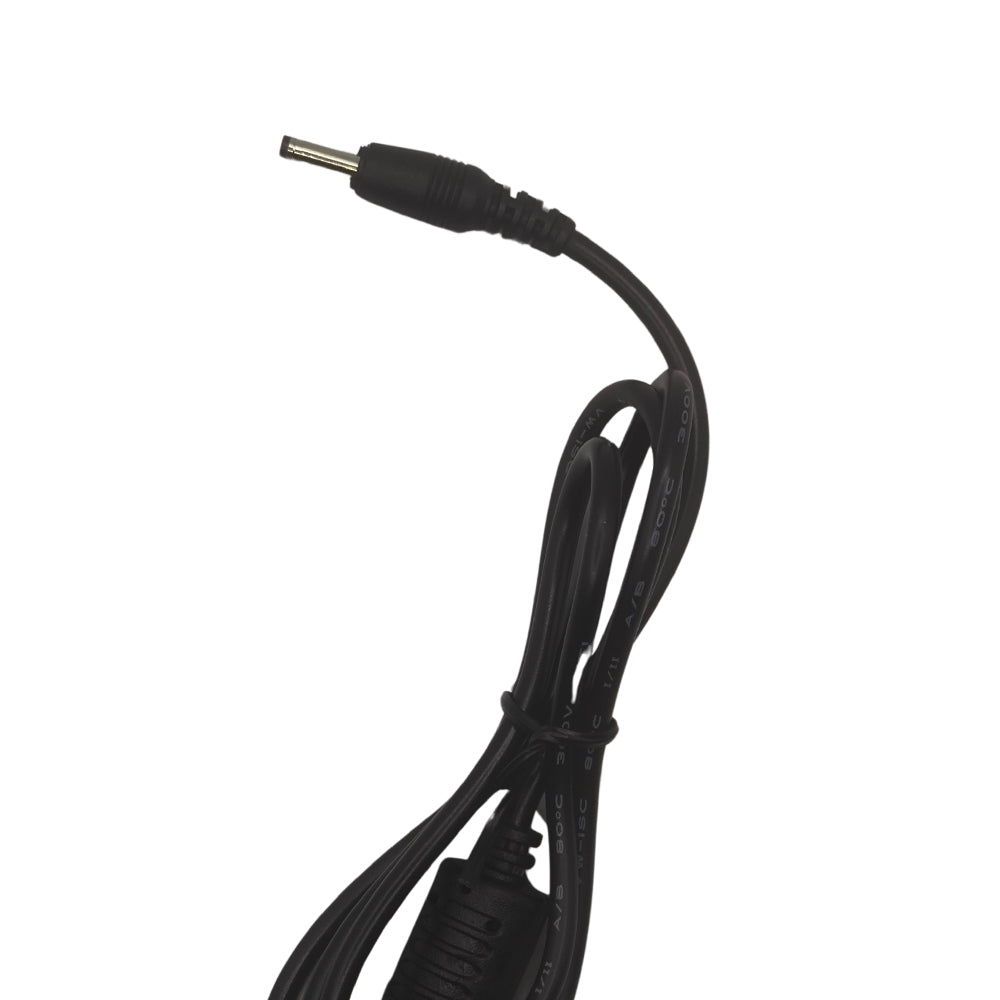 Fonte Compatível Notebook Positivo, 5V, 3A, STILO ONE XC3550, PN: 1500-02, Plug Preto 3.0mm x 1.0mm