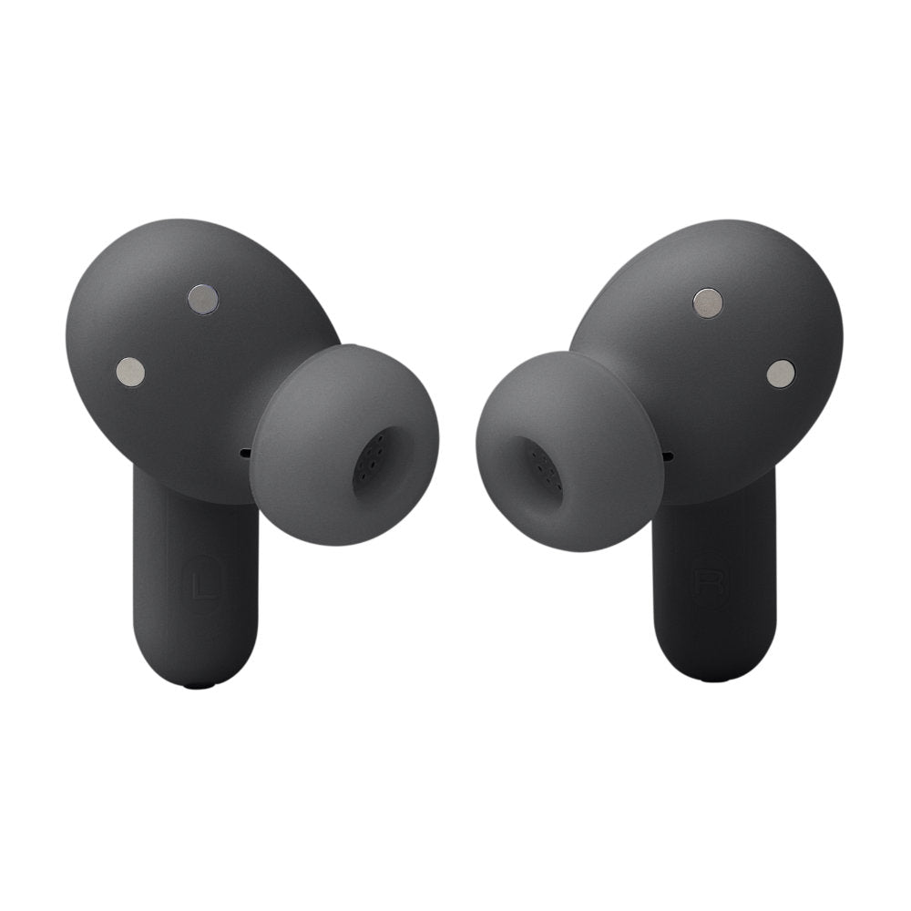 Fone de Ouvido JBL Live Beam 3 Preto Bluetooth, In-ear, Tela de 1.45", Cancelamento de Ruído