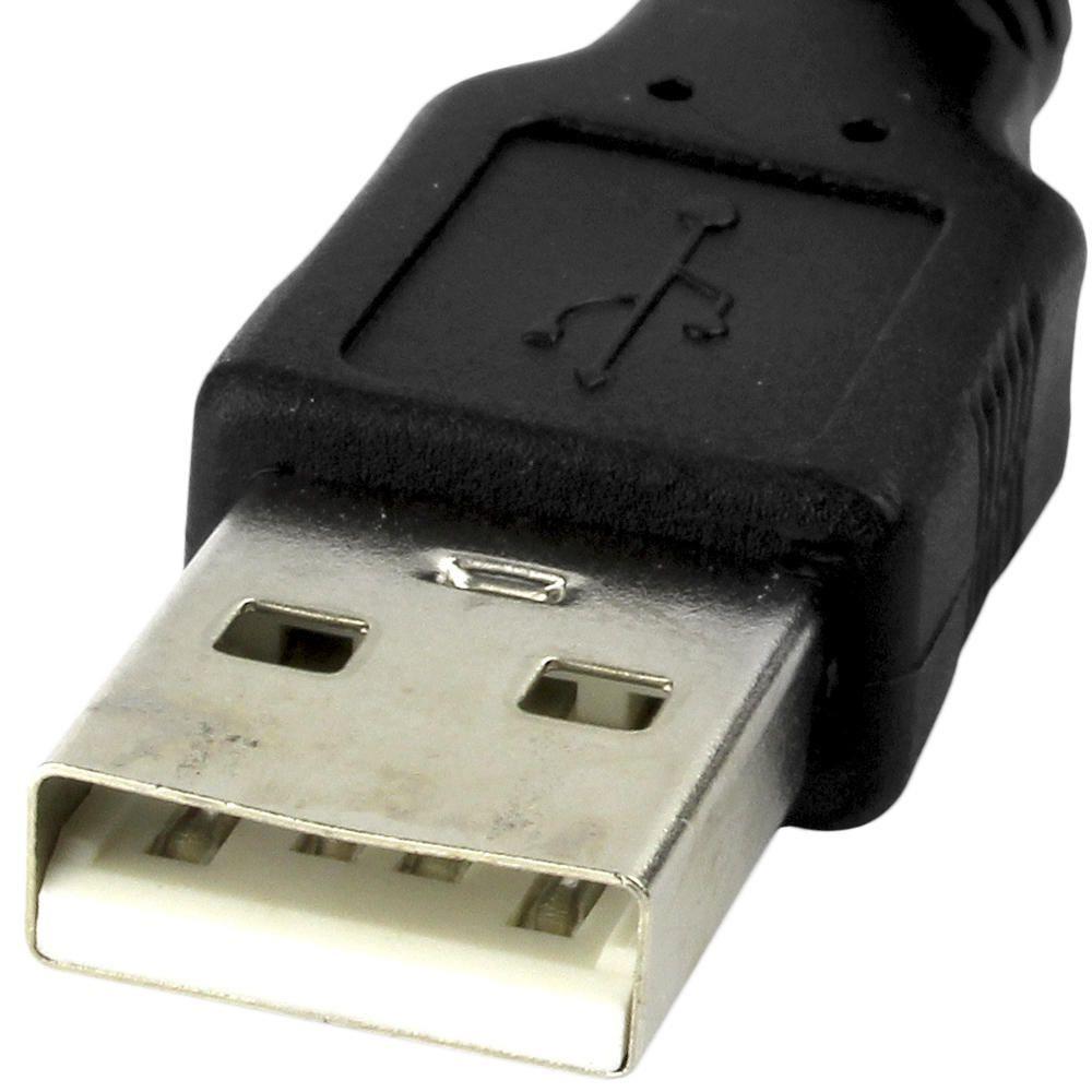 Mouse Optico Usb 2.0 Knup KP-M611