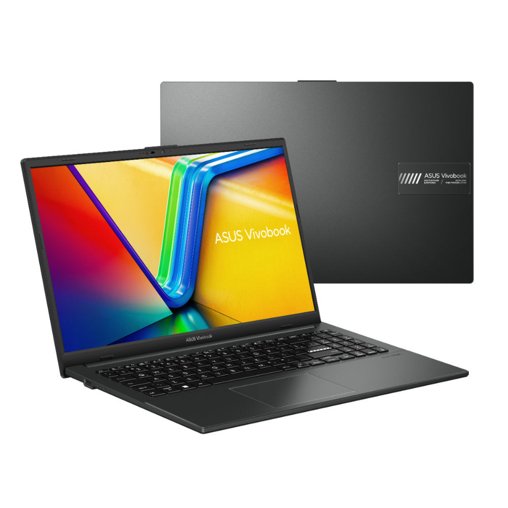 Notebook ASUS Vivobook Go 15, AMD Ryzen 5 7520U, 8GB LPDDR5, 512GB SSD NVMe, 15,6" FHD, Linux KeepOS, Preto E1504FANJ732