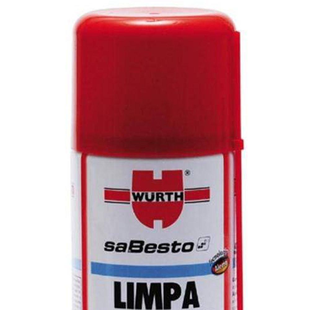 Limpa Contato Spray 300 ML - 200 G - Wurth 389565-300