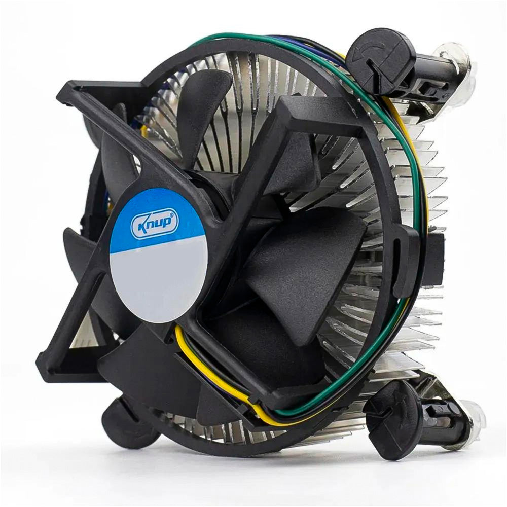 Computador Core i5-7500, Placa Mãe AK-H110M, RAM 8GB, SSD 256GB