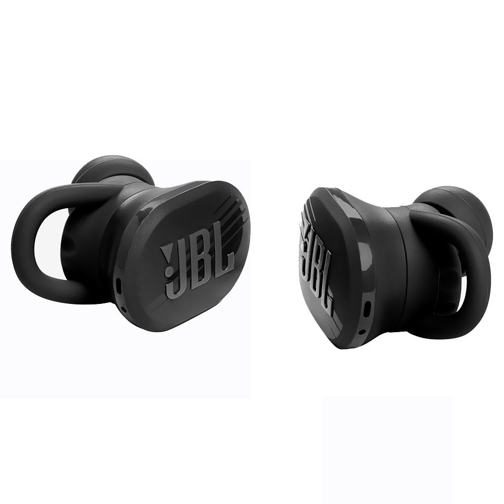 Fone Sem Fio JBL Endurance Race TWS Bluetooth 30h Smart Ambient Preto