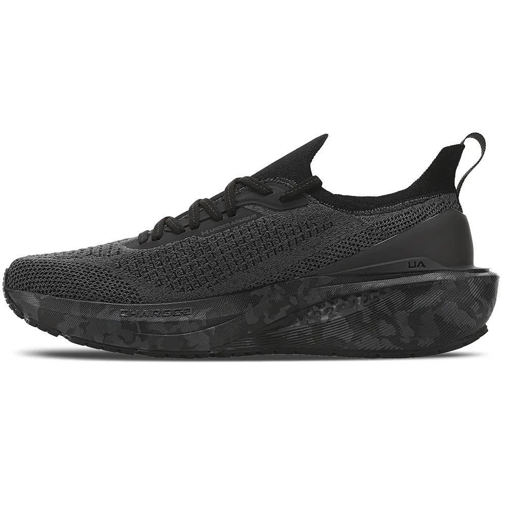 Tênis de Corrida Under Armour Charged Quicker 2 Masculino Tamanho 40 - Cinza