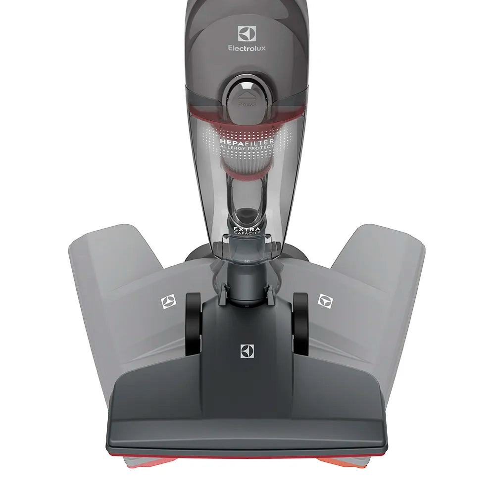 Aspirador Vertical Electrolux 1450W com Fio PowerSpeed Plus, Denim Blue STK14 Azul 220V