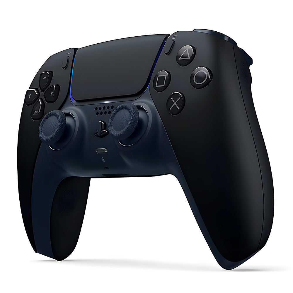 Controle Sony DualSense PS5, Sem Fio, Midnight Black - 3006452