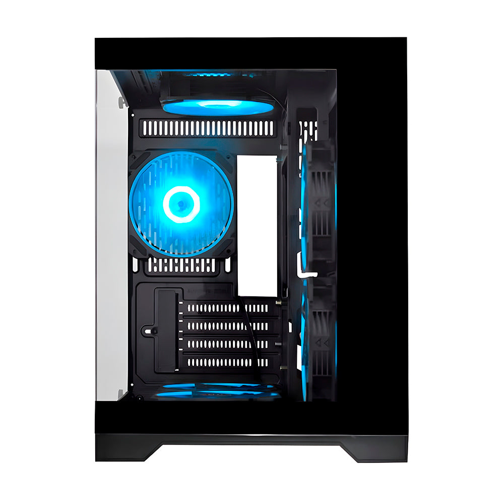 Computador Gamer Ryzen 5 5600GT (4.6GHz Turbo), RAM 16GB (2x8GB) 3600mhz DDR4, SSD 480GB, MSI S270, Gab. Aquário CG10-KN