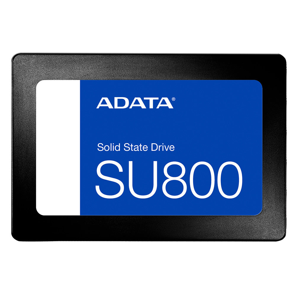 SSD Adata 256GB, Ultimate SU800, 2.5, 3D NAND Sata III 6GB/s, Leitura 550MB/s, Gravacao 500MB/s, ASU800SS-256GT-C