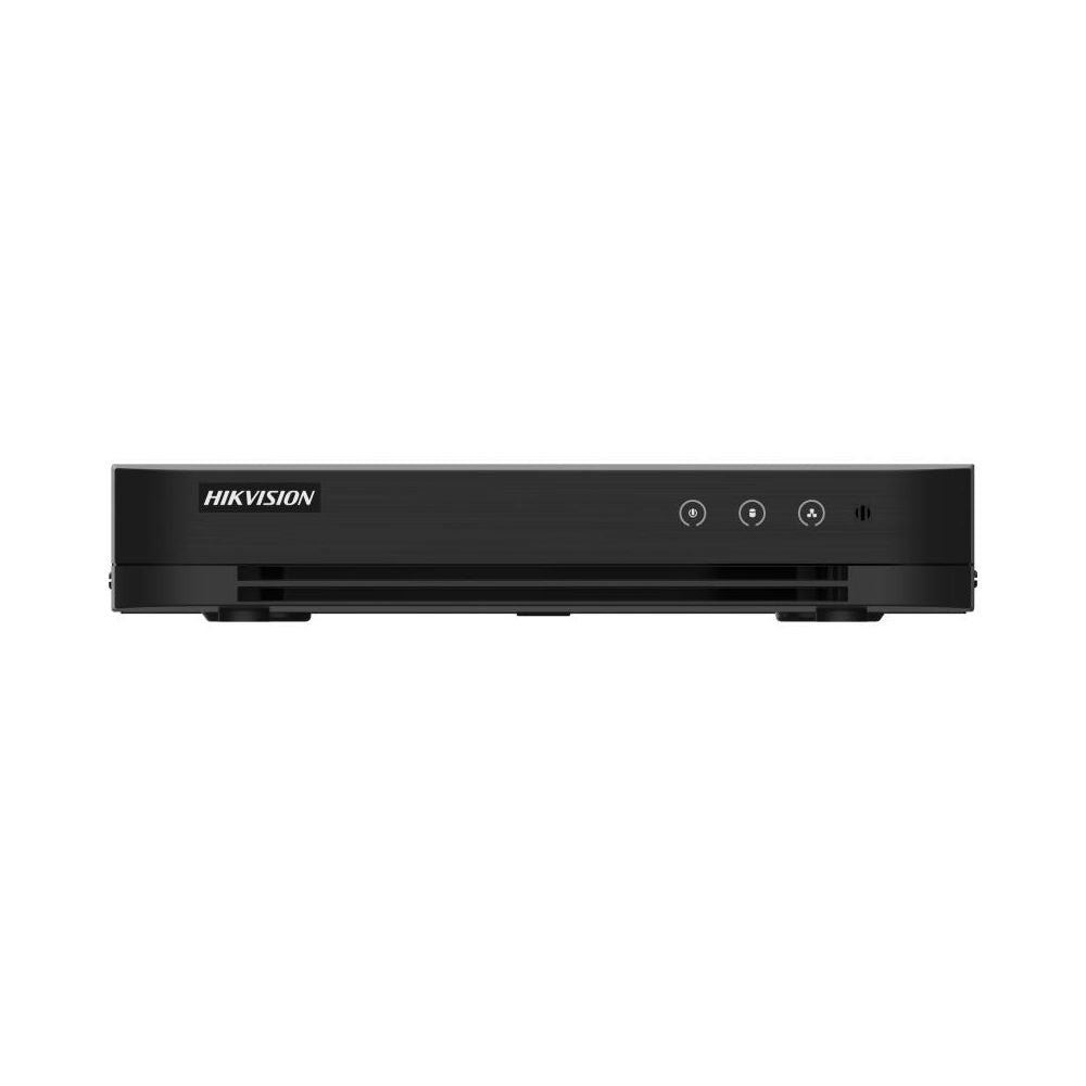 Gravador Digital 8 Canais Turbo Hikvision HD DVR 7200 Series H.265 1080P HDMI DS-7208HGHI-M1