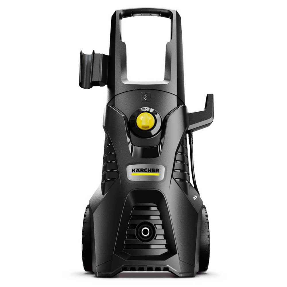 Lavadora de Alta Pressão Karcher K5 Motor Indução Bomba Alumínio 2100 PSI 1900W 220V