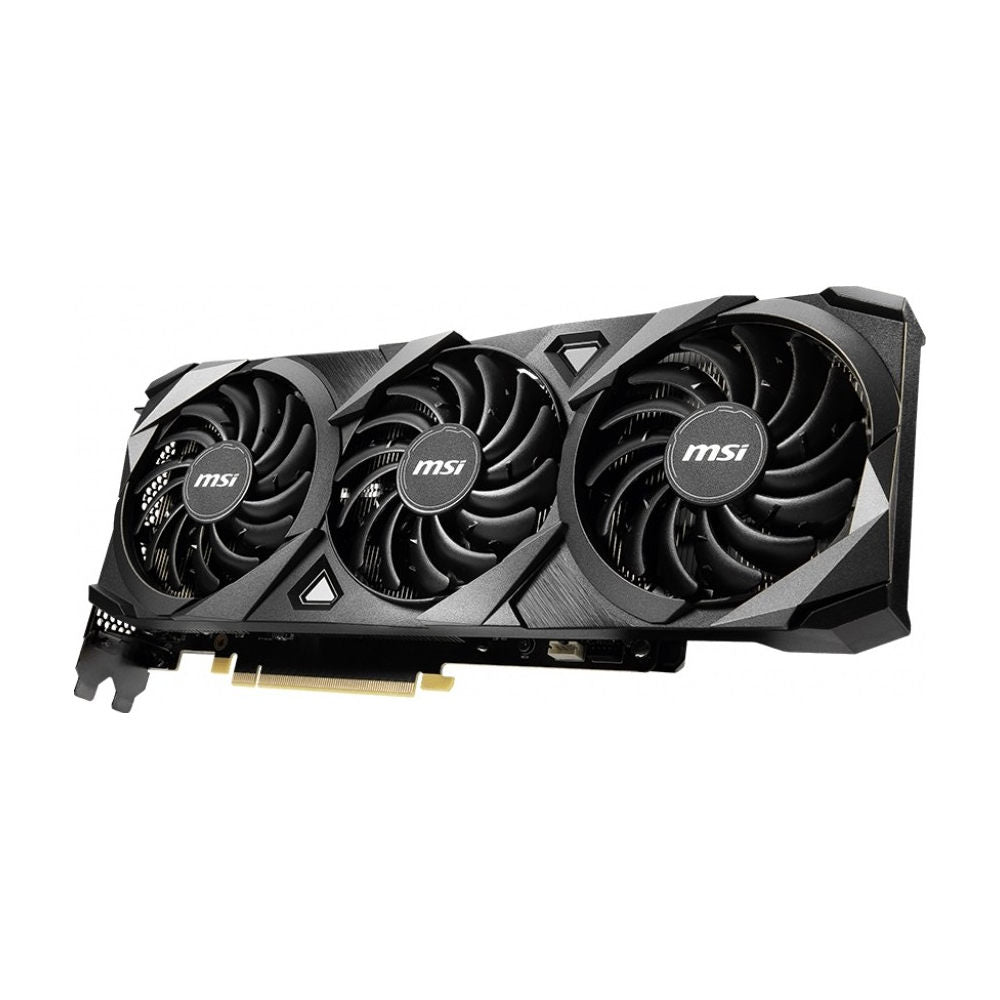 Placa de Vídeo MSI GeForce RTX 3070 Ventus 3X OC, 8GB GDDR6, 256-Bit, 1770MHz Boost, HDMI, 3xDP, PCIe 4.0, 912-V390-007