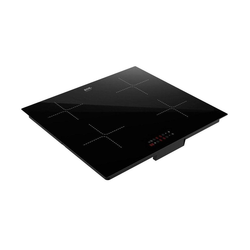 Cooktop de Indução 4 Bocas EOS com Painel Touch Preto 7200W ECI04EP3 220V
