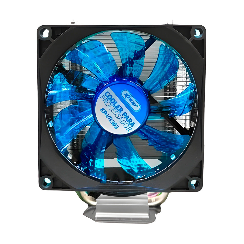 Computador Gamer Core i3-10100F, Fonte 600W 80 Plus, Memória RAM 16GB, HD SSD 480GB, Placa de Vídeo 8GB RX580