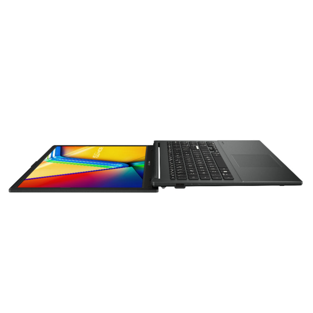 Notebook ASUS Vivobook Go 15, AMD Ryzen 5 7520U, 8GB LPDDR5, 512GB SSD NVMe, 15,6" FHD, Linux KeepOS, Preto E1504FANJ732