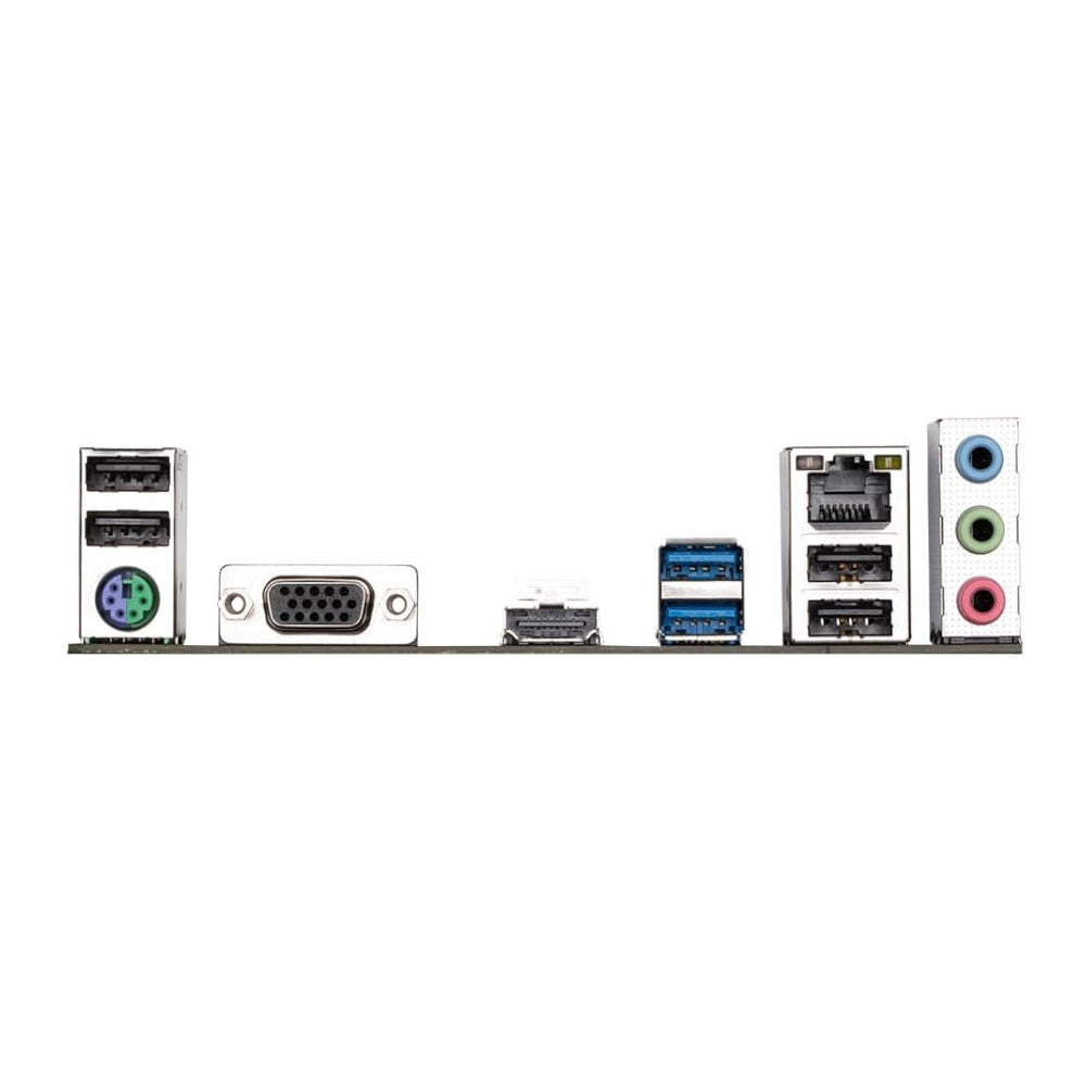 Placa Mãe Gigabyte H510M H V2, LGA 1200, 10ª/11ª Gen Intel, DDR4 64GB, HDMI, D-Sub, 1xM.2 NVMe, 4xSATA, Ultra Durable