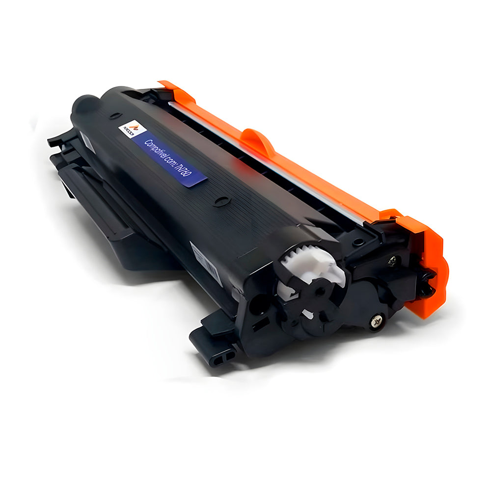 Toner Compatível Brother TN760, TN730, Para HLL2350 HLL2370 MFCL2730, 3K, Premium