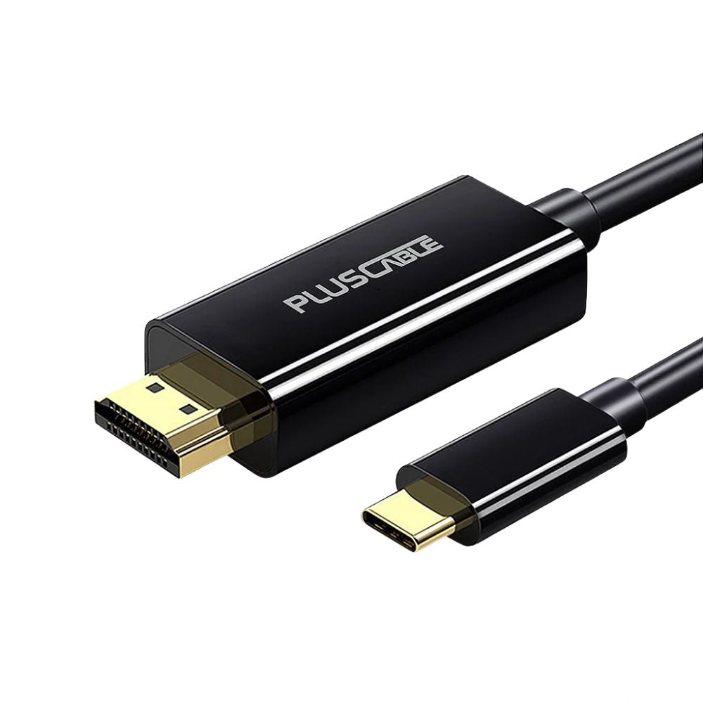Cabo USB-C Para HDMI 3 Metros HDMIC30 PLUSCABLE