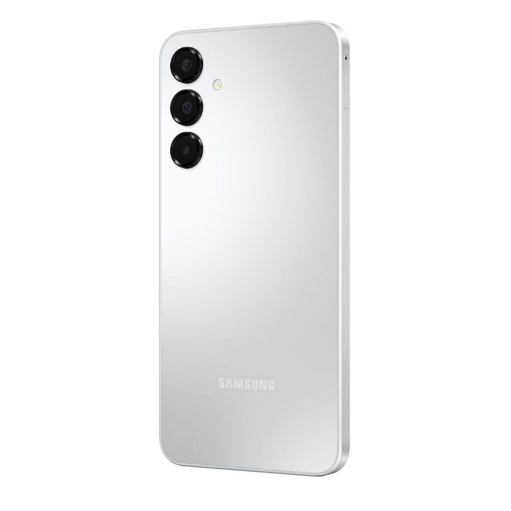 Smartphone Samsung Galaxy A16 5G Cinza 256GB 8GB RAM, Tela 6.7" Super AMOLED FHD+ 90Hz, Câmera 50MP, SM-A166M/DS