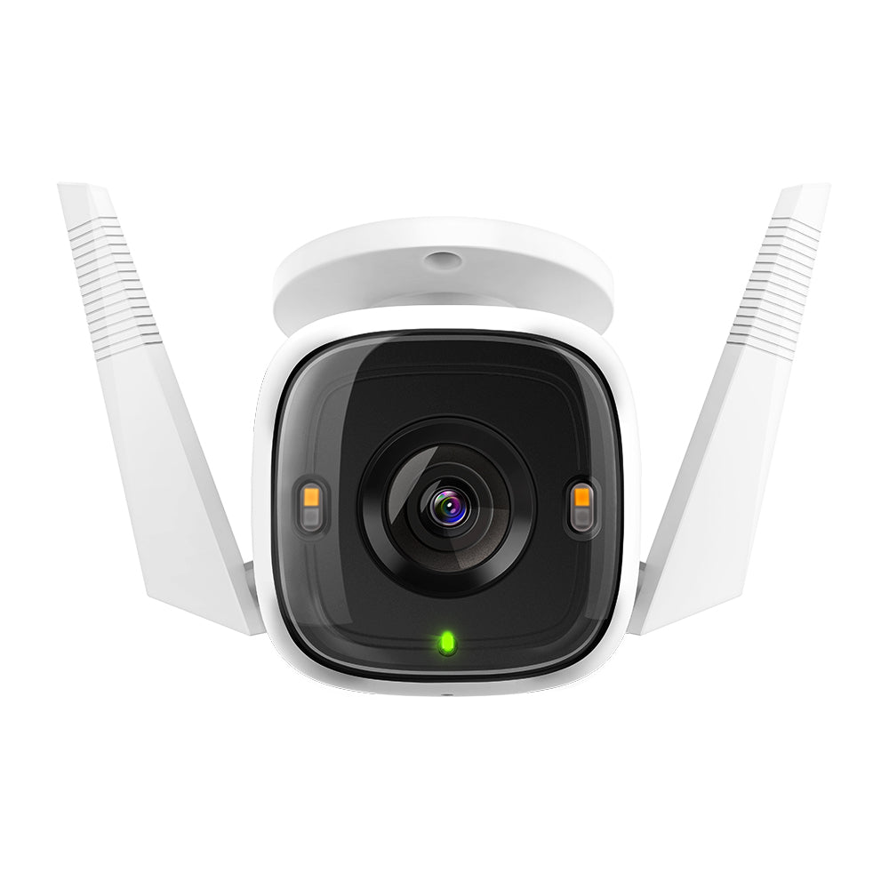Câmera de Segurança Externa Wi-Fi TAPO C320WS, TP-Link, Branco