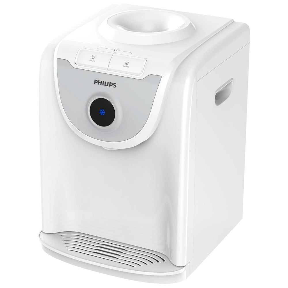 Bebedouro Para Galão de Água, Gelada, Fria e Natural, Com Resfriamento Por Compressor 220V, Phillips ADD4923H, 220V
