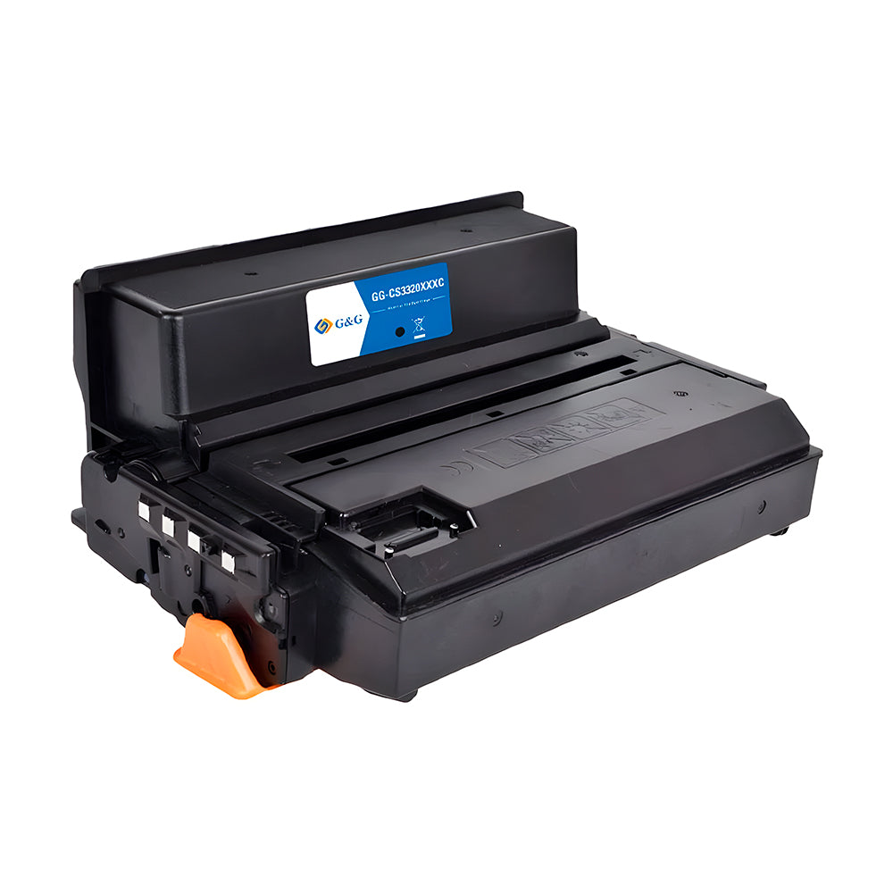 Cartucho Toner Compatível Samsung MLT-D203U (15K) , GG-CS3320XXXC G&G