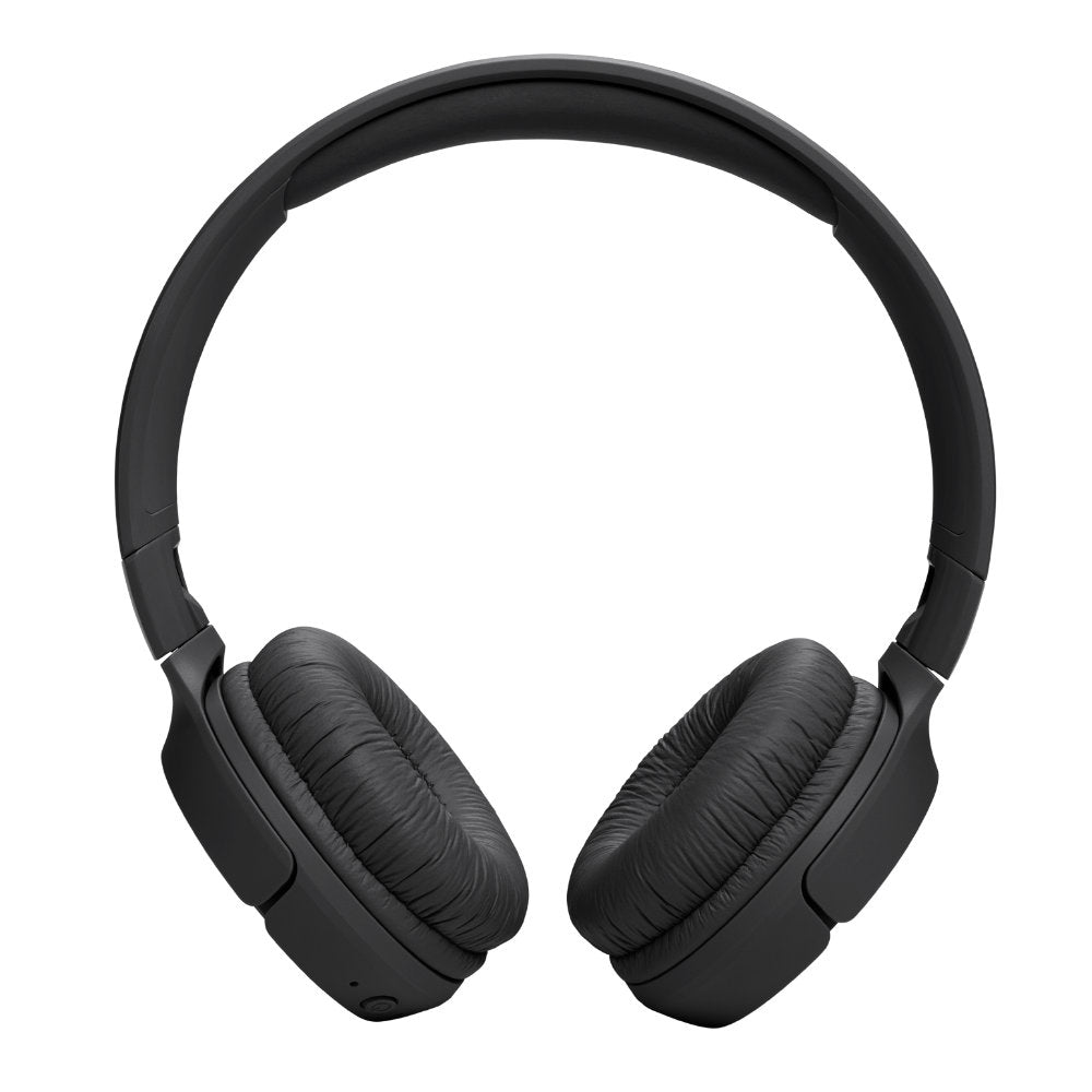 Headset JBL Tune 520BT Bluetooth, Preto, Fone de Ouvido On-Ear, 57h Bateria, JBL Pure Bass, com Microfone