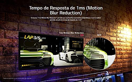 Monitor Gamer LG Ultrawide 29UM69G - 29" Full HD IPS, 1ms Motion Blur Reduction, NVIDIA FreeSync